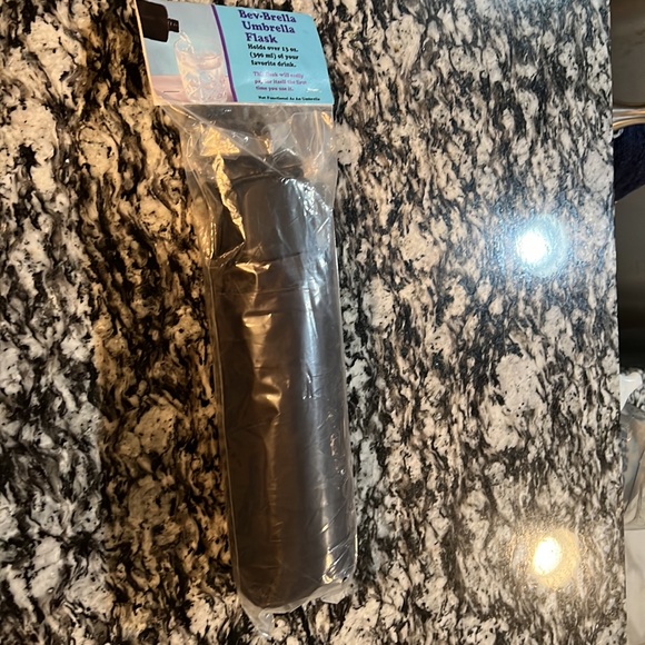 Umbrella Flask - Picture 2 of 4